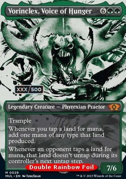 Vorinclex, Voice of Hunger (V.3)