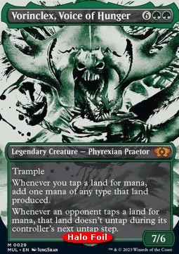 Vorinclex, Voice of Hunger (V.2)