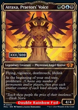Atraxa, Praetors' Voice (V.3)