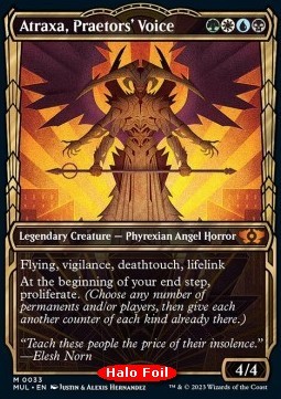 Atraxa, Praetors' Voice (V.2)