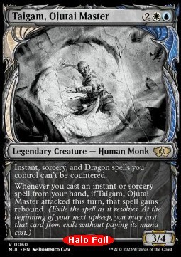 Taigam, Ojutai Master (V.2)