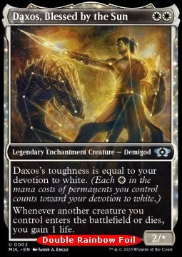 Daxos, Blessed by the Sun (V.3)