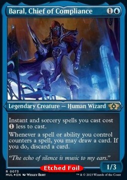 Baral, Chief of Compliance (V.2)