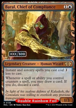 Baral, Chief of Compliance (V.4)