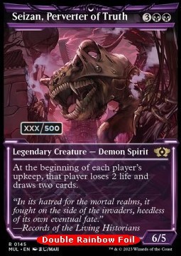 Seizan, Perverter of Truth (V.3)