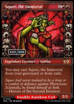 Squee, the Immortal (V.3)