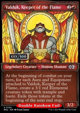 Valduk, Keeper of the Flame (V.2)