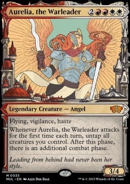 Aurelia, the Warleader (V.1)