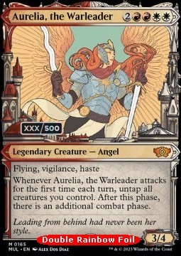 Aurelia, the Warleader (V.3)