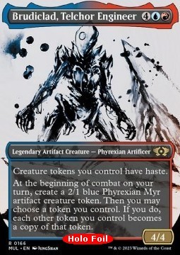 Brudiclad, Telchor Engineer (V.3)