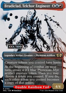 Brudiclad, Telchor Engineer (V.4)