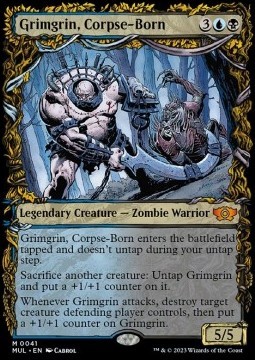 Grimgrin, Corpse-Born (V.1)