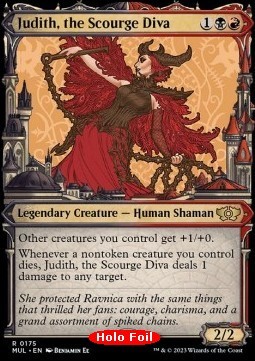 Judith, the Scourge Diva (V.2)