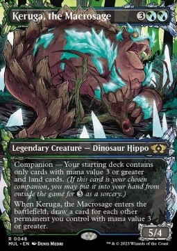 Keruga, the Macrosage (V.2)