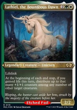 Lathiel, the Bounteous Dawn (V.2)