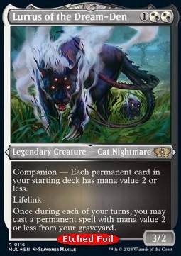 Lurrus of the Dream-Den (V.2)