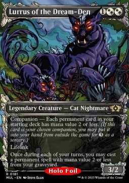 Lurrus of the Dream-Den (V.3)