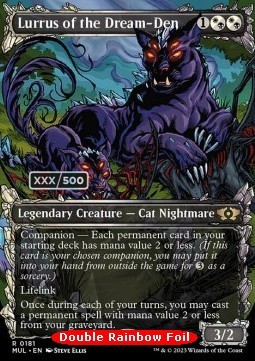Lurrus of the Dream-Den (V.4)