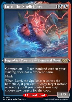 Lutri, the Spellchaser (V.2)