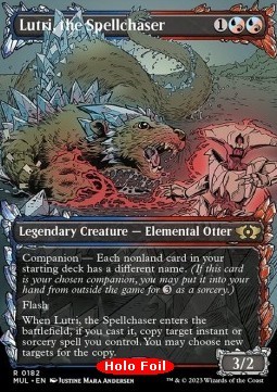 Lutri, the Spellchaser (V.3)