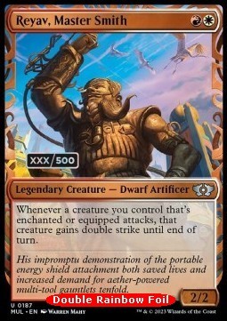 Reyav, Master Smith (V.3)