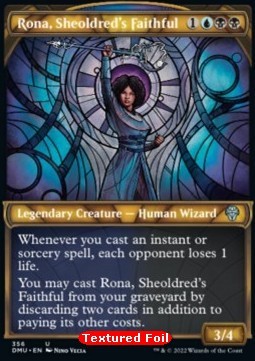 Rona, Sheoldred's Faithful (V.1)