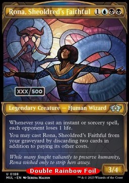 Rona, Sheoldred's Faithful (V.3)