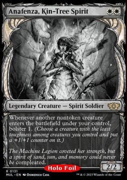 Anafenza, Kin-Tree Spirit (V.2)