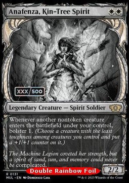 Anafenza, Kin-Tree Spirit (V.4)