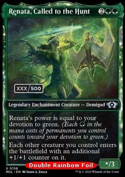 Renata, Called to the Hunt (V.4)