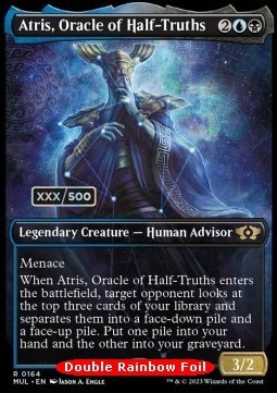Atris, Oracle of Half-Truths (V.4)