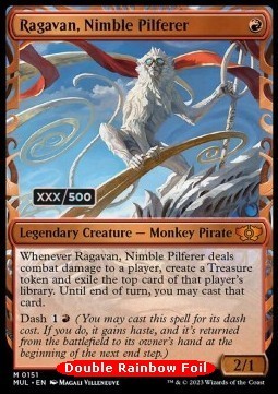Ragavan, Nimble Pilferer (V.4)