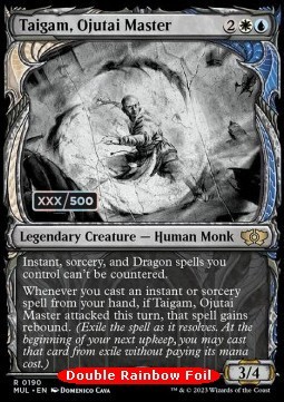 Taigam, Ojutai Master (V.4)