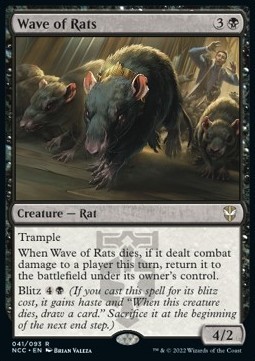 Wave of Rats