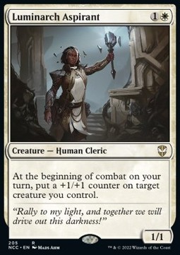 Luminarch Aspirant