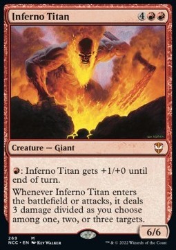 Inferno Titan