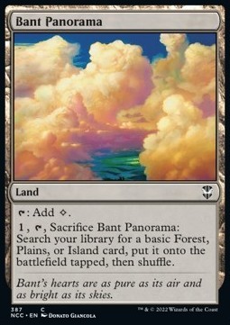 Bant Panorama