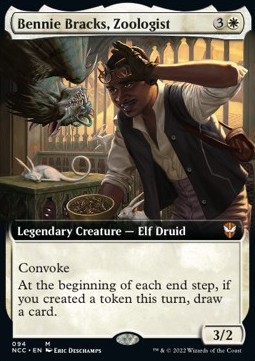 Bennie Bracks, Zoologist