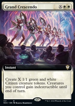 Grand Crescendo