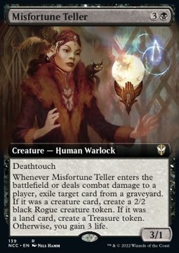 Misfortune Teller