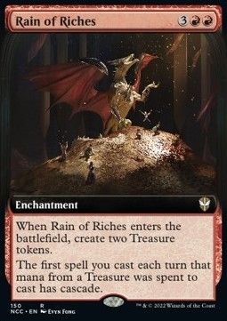 Rain of Riches