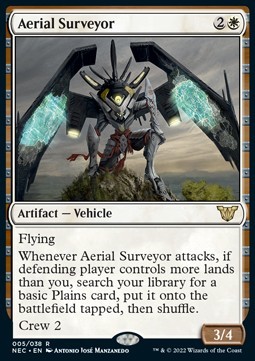 Aerial Surveyor (V.1)