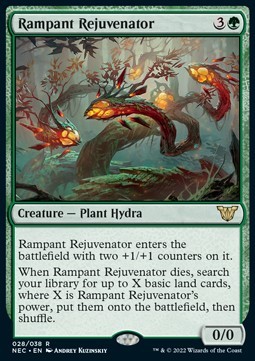 Rampant Rejuvenator (V.1)