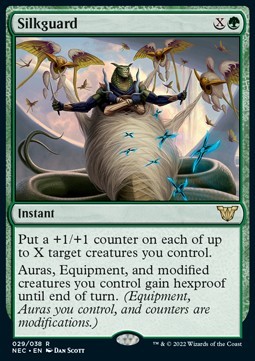 Silkguard (V.1)