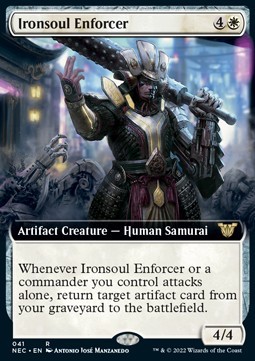 Ironsoul Enforcer (V.2)