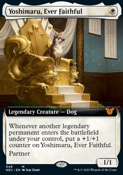 Yoshimaru, Ever Faithful (V.2)