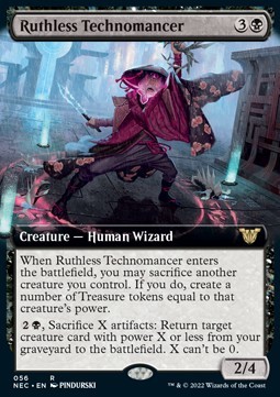 Ruthless Technomancer (V.2)