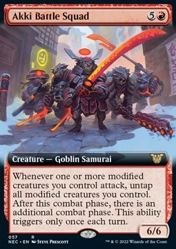 Akki Battle Squad (V.2)