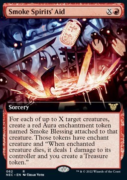 Smoke Spirits' Aid (V.2)
