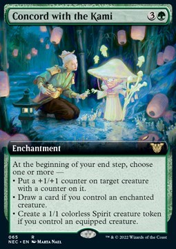 Concord with the Kami (V.2)